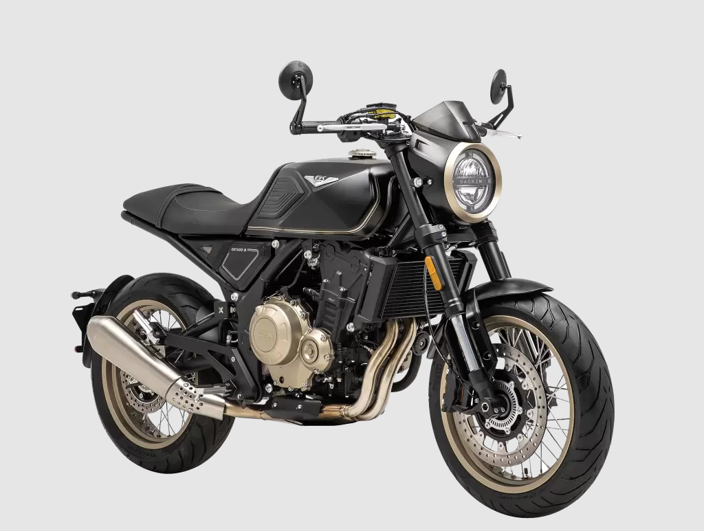 Мотоцикл GAOKIN GK 500 М11M в Ижевске