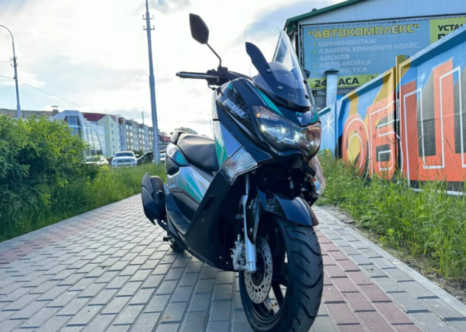 МаксиСкутер PROMAX-Honda PCX-250 (49) в Ижевске