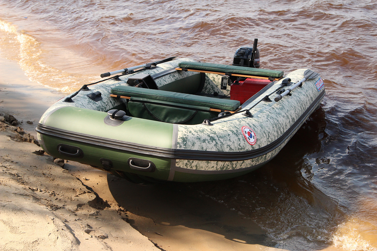 Лодка MISHIMO PRO 400 в Ижевске