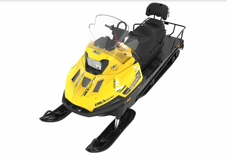 Снегоход STELS SE800T (L LUX 2LT) ЕРМАК 1.0 К01 Tech в Ижевске