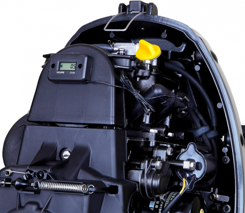 Лодочный мотор MARLIN MF 9.9 AWRS в Ижевске