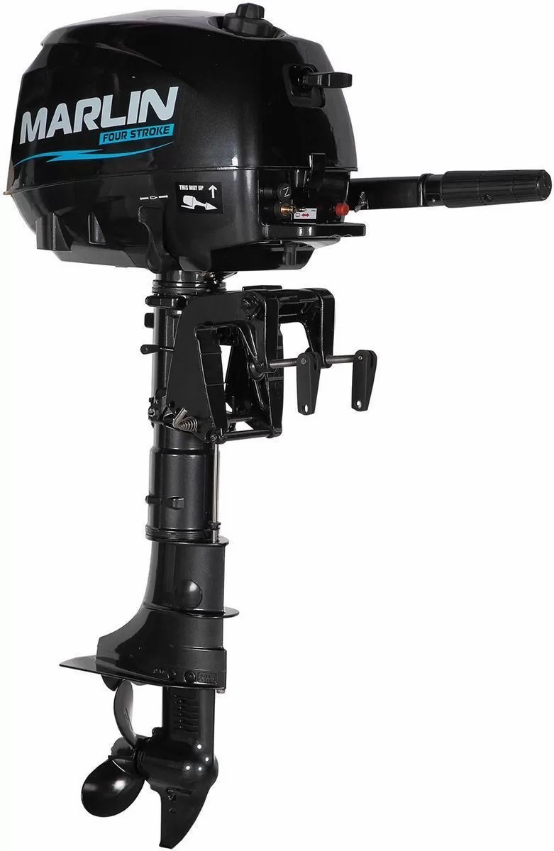 Лодочный мотор MARLIN MF 5 AMHS в Ижевске