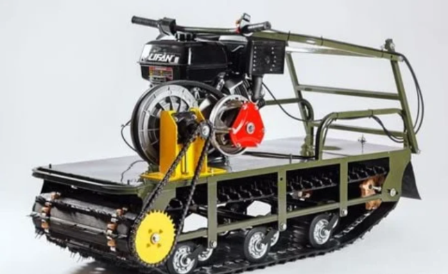 Мотобуксировщик FISHRIDE ЛАЙТ 15 л.с. в Ижевске