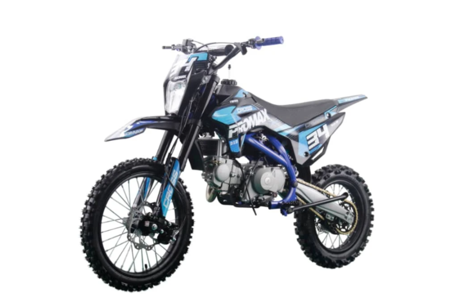 Питбайк PROMAX CROSS 145CC 17/14 в Ижевске
