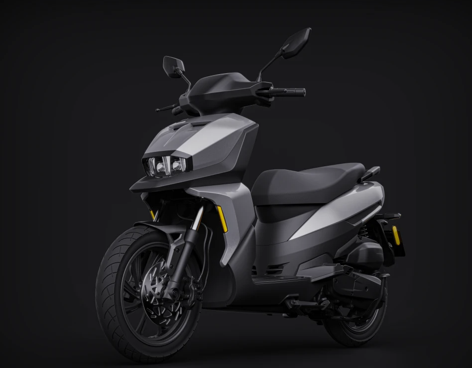 Скутер FAIDET BATUR 250(49) в Ижевске