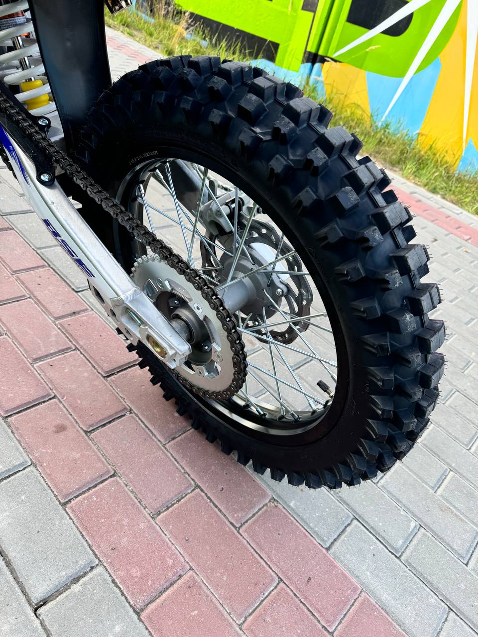 Эндуро / кросс мотоцикл BSE Z3 21/18 в Ижевске