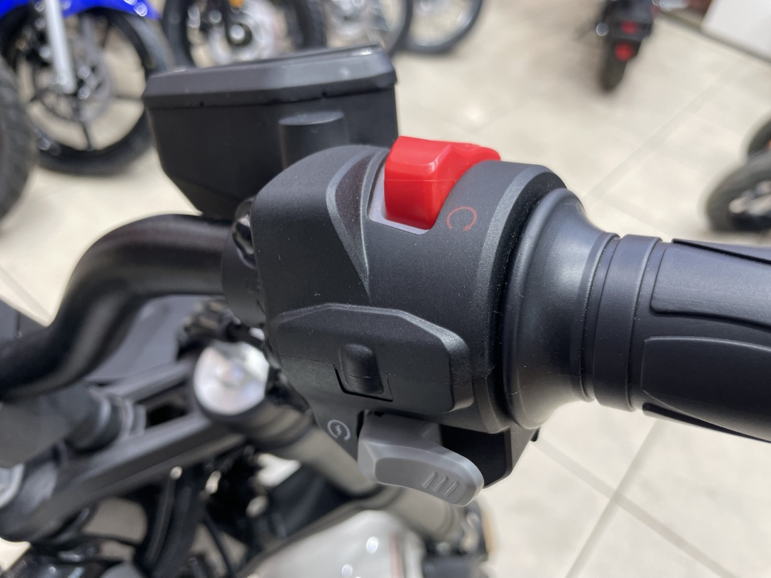 Мотоцикл Benda Chinchilla 500 в Ижевске