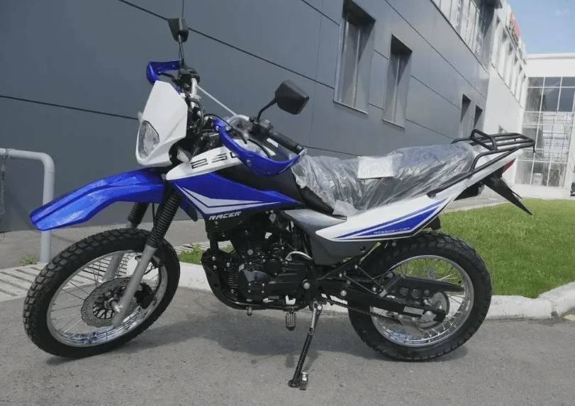 Мотоцикл Racer RC250GY-C2A Panther в Ижевске