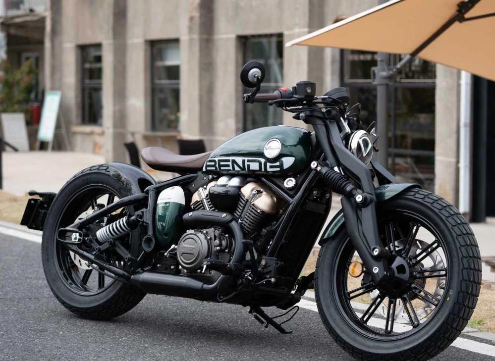 Мотоцикл Benda Napoleon 250 в Ижевске