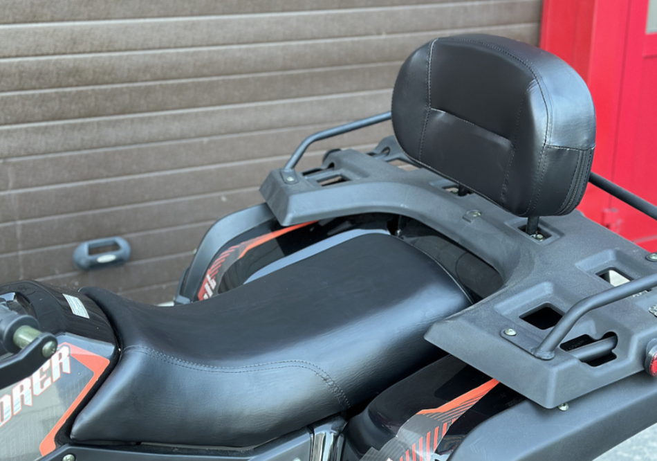 Квадроцикл GBM EXPLORER 400 NEW PREMIUM в Ижевске