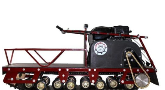 Мотобуксировщик MOTODOG 500 LONG 20  задний привод в Ижевске