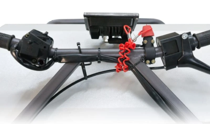 Мотобуксировщик СТЕМ СЕВЕР ЭКСПЕРТ 500 КОМПАКТ 15 л.с. в Ижевске