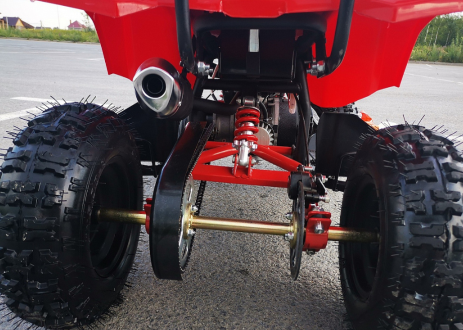 Квадроцикл PROMAX ATV MINI 2T 70CC р/с в Ижевске