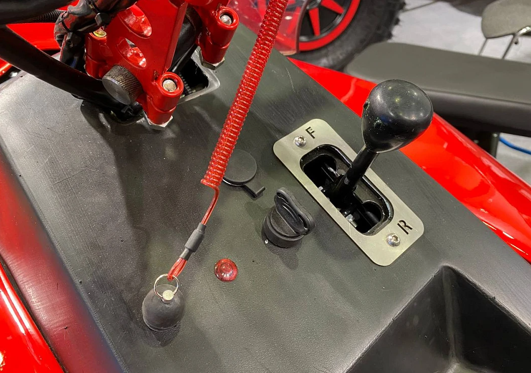 Снегоход ТОФАЛАР АТЛАС 800 в Ижевске