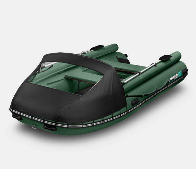 НАДУВНАЯ ЛОДКА GLADIATOR E380X в Ижевске