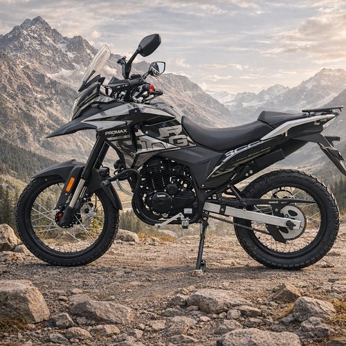 Мотоцикл PROMAX TOURING PR300 в Ижевске