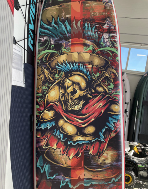 SUP (САП) ДОСКА RAIDEX TAKUMO 10.6’ (320СМ) N 10 в Ижевске