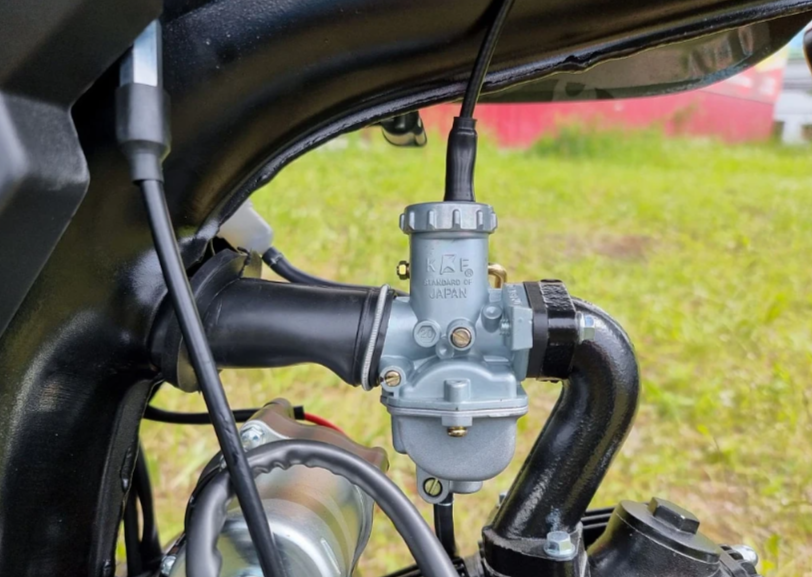 МОПЕД PROMAX ALPHA OFFROAD 150 (49) LUX в Ижевске