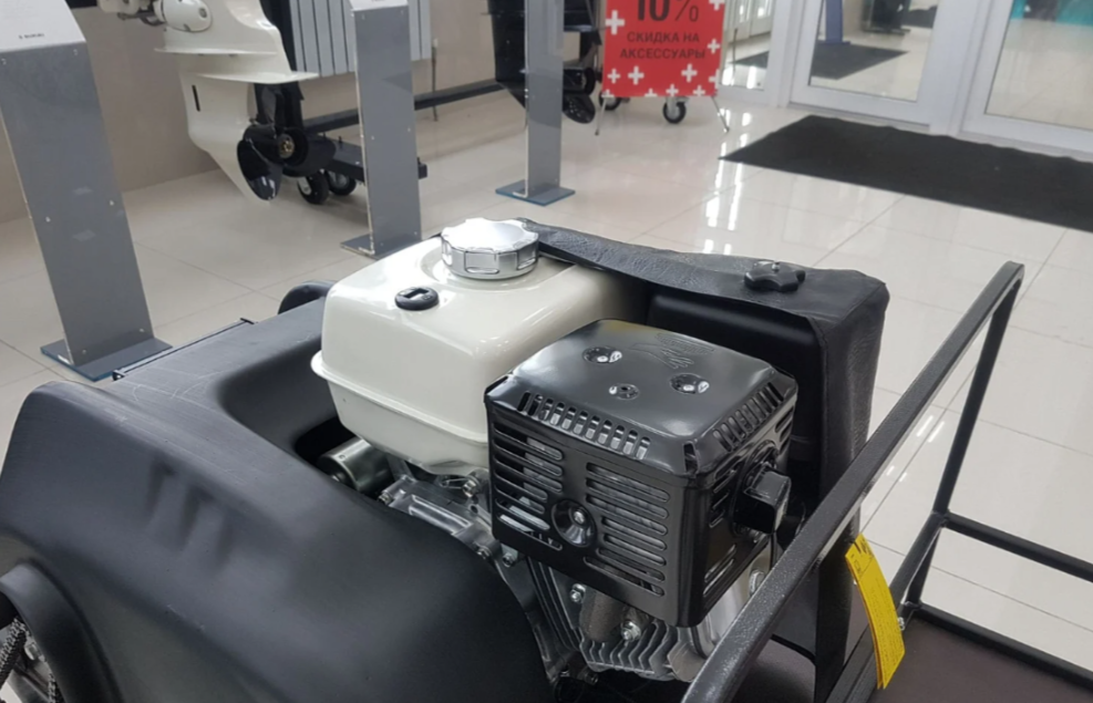 Мотобуксировщик PAXUS 650 AVANT 13 л.с. HONDA в Ижевске