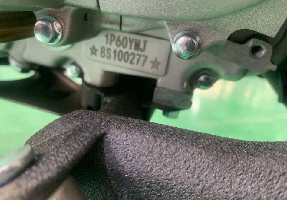 Питбайк JHLMOTO JHLofr LK140 19/16 (ZS1P60YMJ) в Ижевске