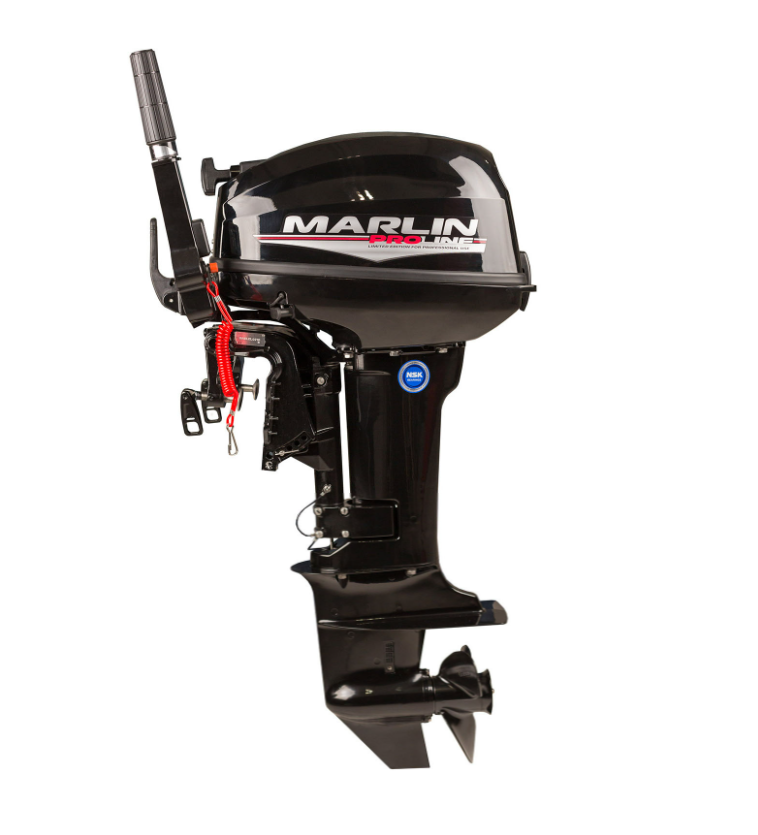 КОМПЛЕКТ ЛОДКА MISHIMO PRO 350 + ЛОДОЧНЫЙ МОТОР MARLIN MP 9.9 (15) AMHS PROLINE в Ижевске