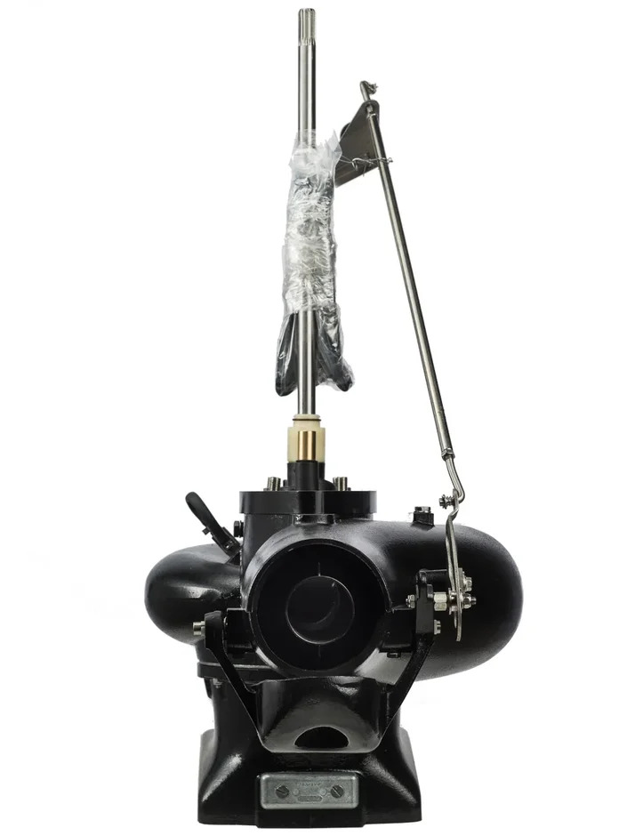 ВОДОМЕТНАЯ НАСАДКА GLADIATOR НА МОТОР 30 Л.С.YAMAHA, MARLIN, PARSUN, GOLFSTREAM в Ижевске