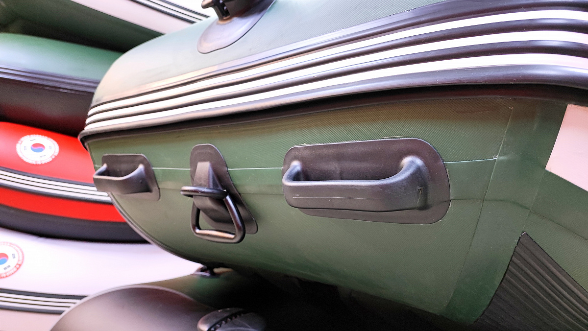 Лодка MISHIMO FAMILY PRO 350 в Ижевске