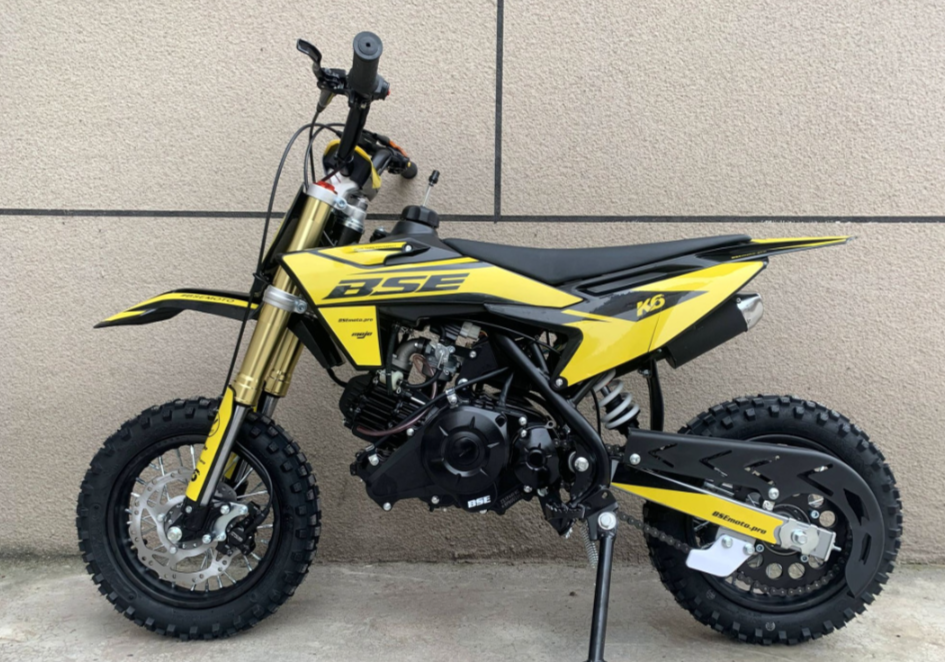 Питбайк BSE K6 в Ижевске