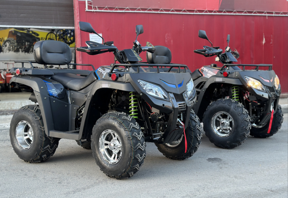 Квадроцикл GBM EXPLORER 400 NEW PREMIUM в Ижевске