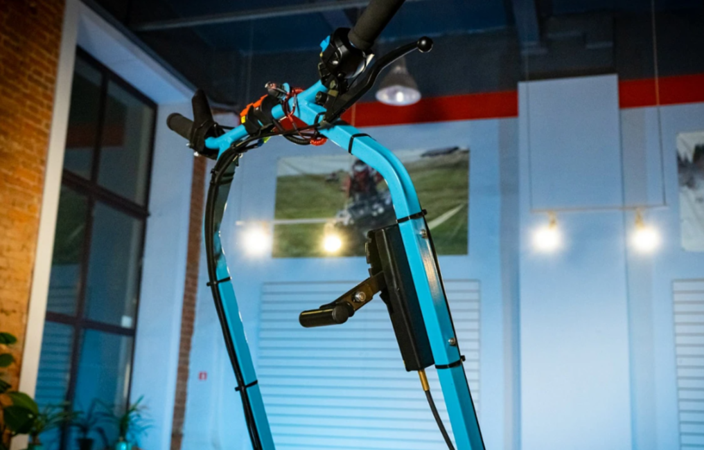 Мотобуксировщик Бурлак Таежник 20 л.с. в Ижевске