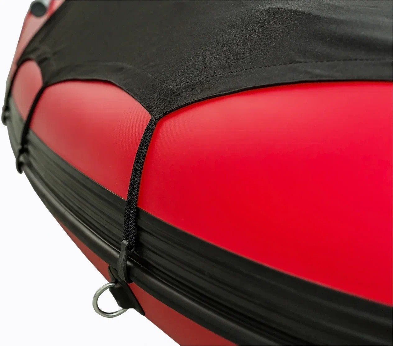 КОМПЛЕКТ НОСОВОГО ТЕНТА К ЛОДКЕ SMARINE AIR MAX 380 ЧЕРНЫЙ в Ижевске