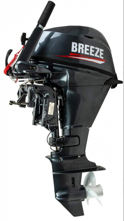 Лодочный мотор BREEZE F20S (4х тактный) в Ижевске