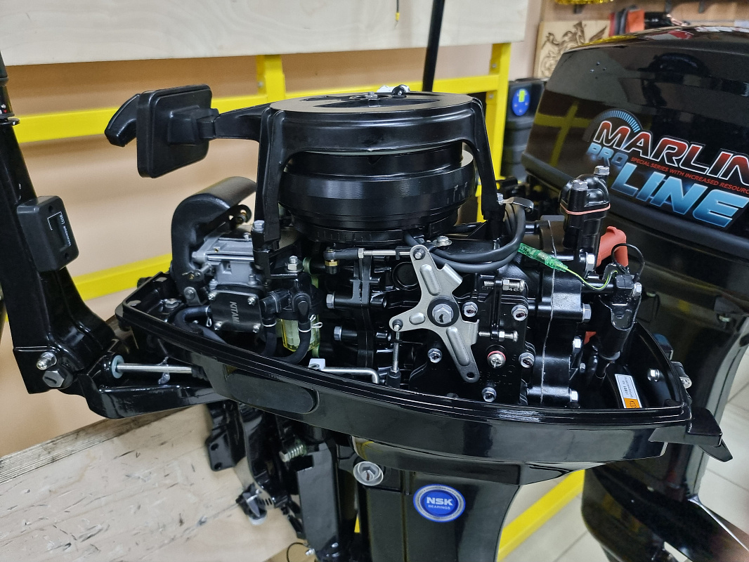 Лодочный мотор MARLIN PROLINE MP 9.9 (20) AMHS FORCE в Ижевске