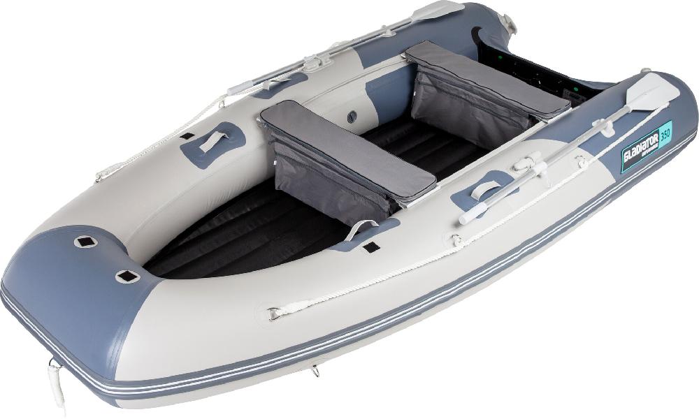 НАДУВНАЯ ЛОДКА GLADIATOR E350PRO в Ижевске