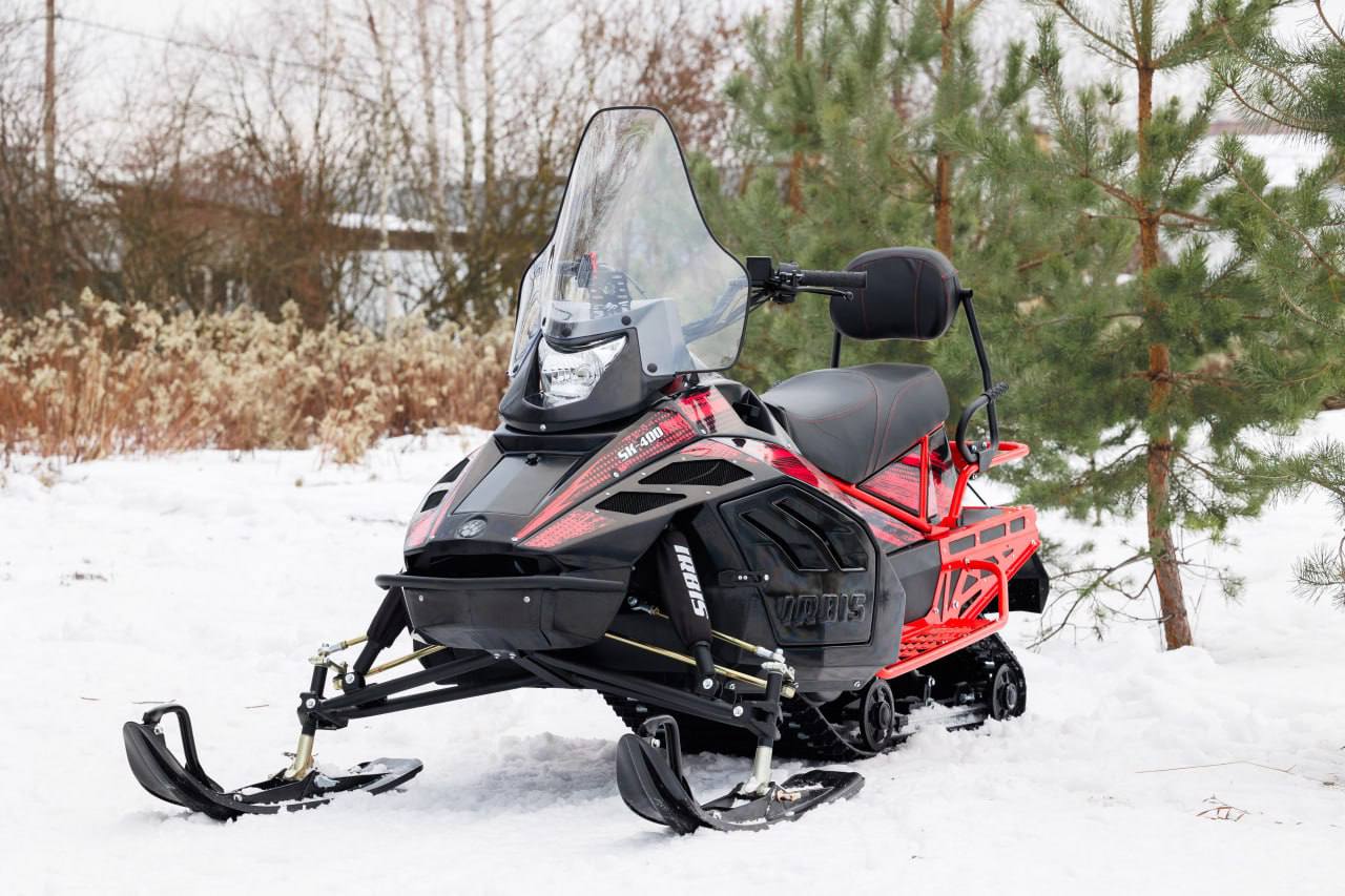 Снегоход IRBIS TUNGUS 400 25/26 в Ижевске