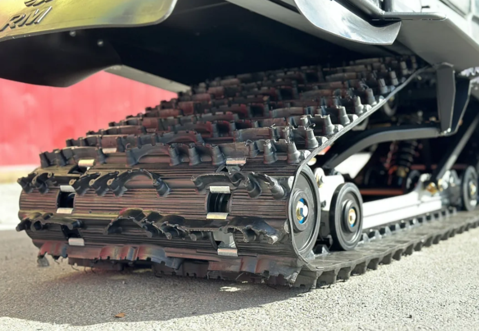 Снегоход РМ TAYGA PATRUL 800 SWT в Ижевске