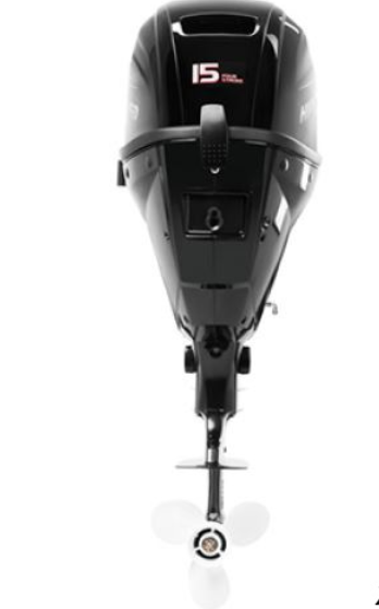 Лодочный мотор HIDEA HDF15HS в Ижевске