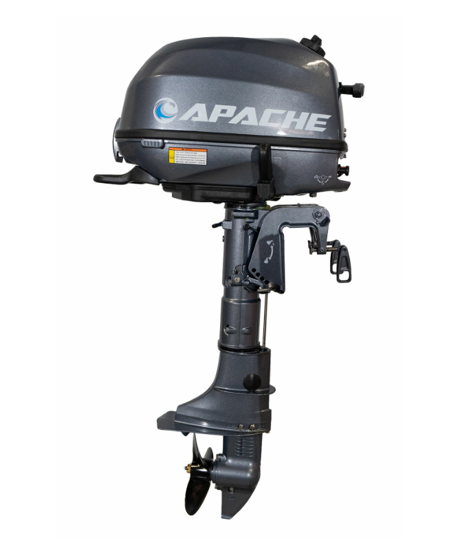 Лодочный мотор APACHE T 6 BS в Ижевске