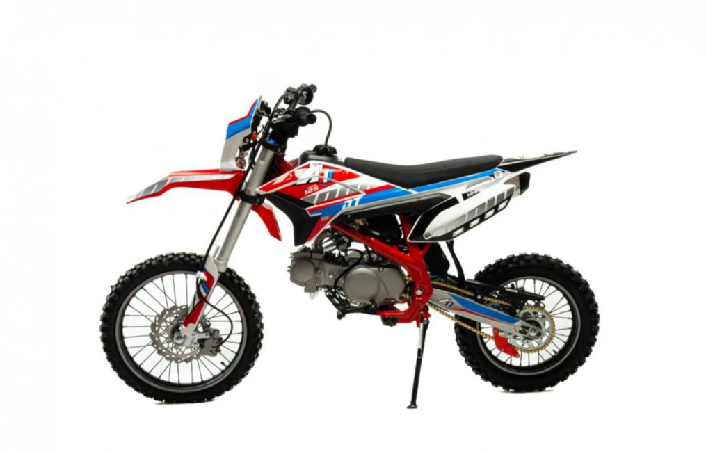 Питбайк MOTOLAND (МОТОЛЕНД) Apollo 125 DT125 E в Ижевске