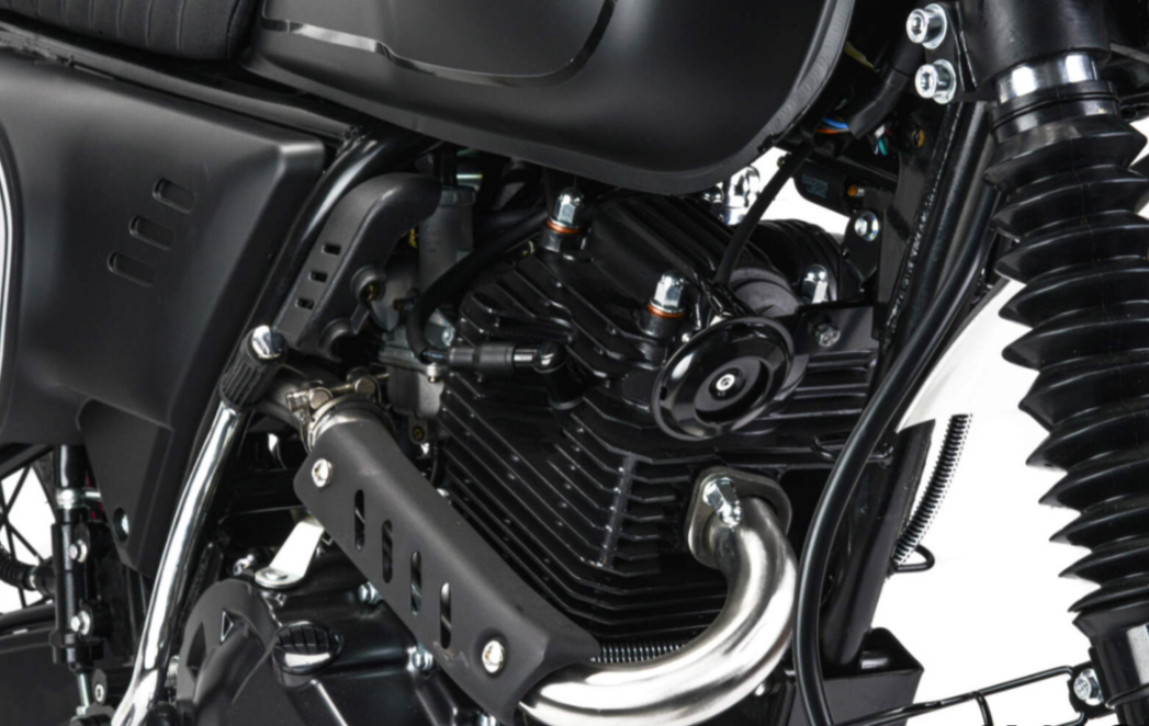 Мотоцикл MOTOLAND (МОТОЛЕНД) LEGEND (XL250-A) (172FMM-5/PR250) в Ижевске