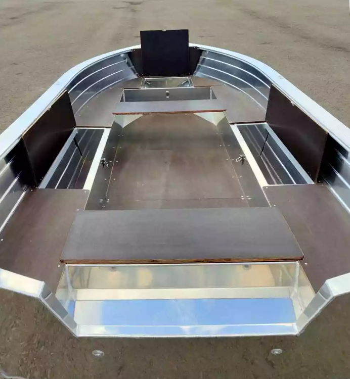 Алюминиевая лодка Неман-400 в Ижевске