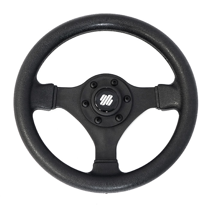 Колесо рулевое ULTRAFLEX V.45B черное в Ижевске