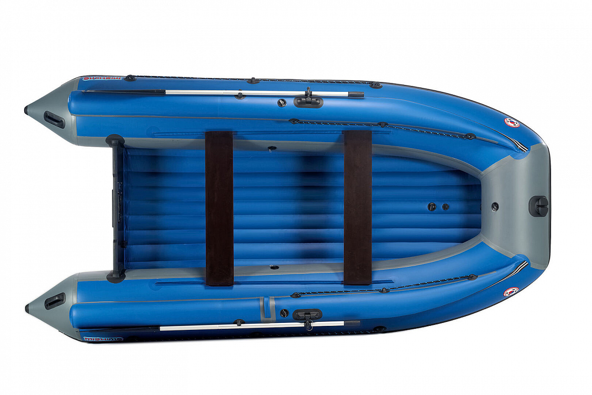 Лодка MISHIMO FAMILY LITE DF 370 в Ижевске