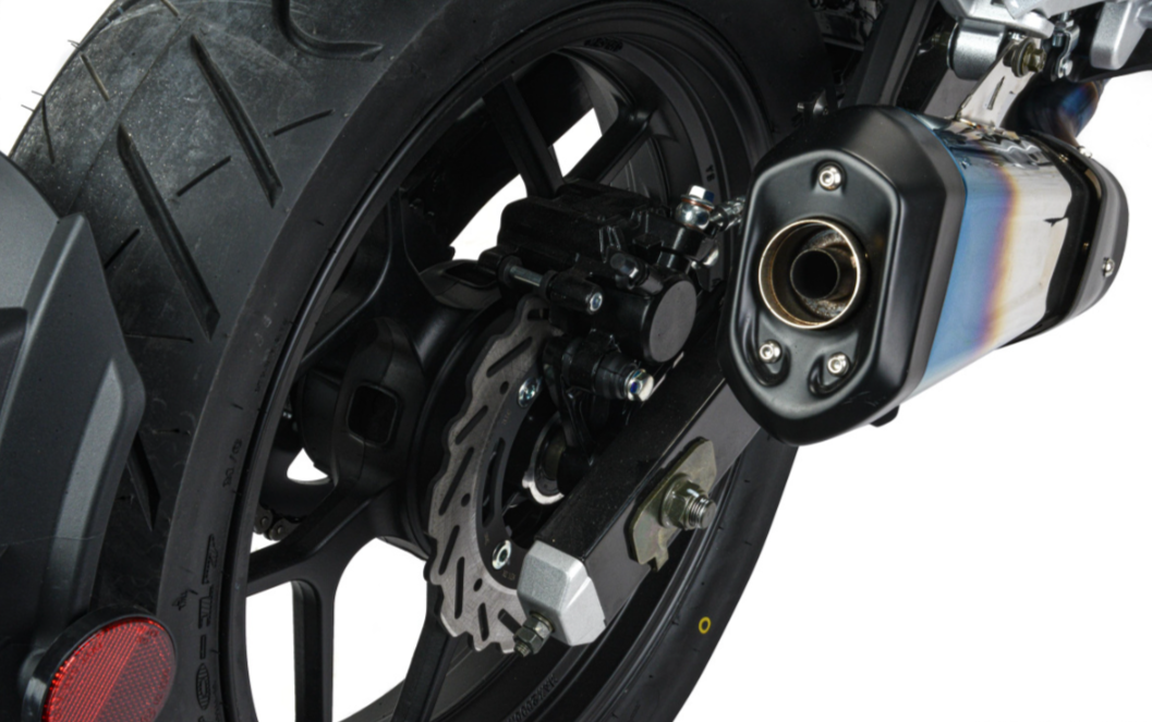 Мотоцикл MOTOLAND (МОТОЛЕНД) 300 CBR в Ижевске