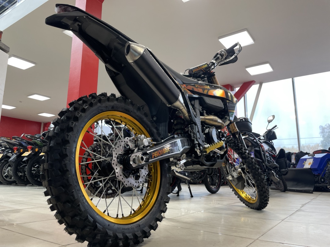 Кроссовый мотоцикл PROMAX BLACKOUT NB300 MX в Ижевске