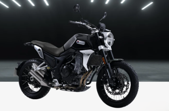 Мотоцикл KOVE 500F Neo Scrambler в Ижевске