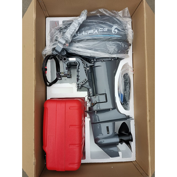 ЛОДОЧНЫЙ МОТОР ALLFA CG Т9,9 BW S в Ижевске