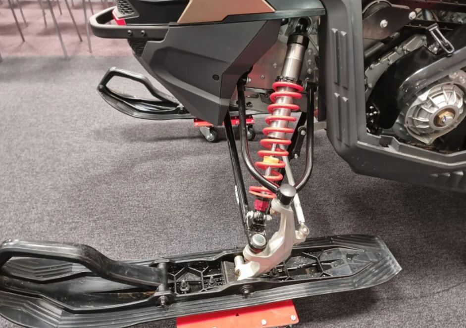 Снегоход AODES Siberiacross 1000 WT 508mm LCD 6.8 в Ижевске