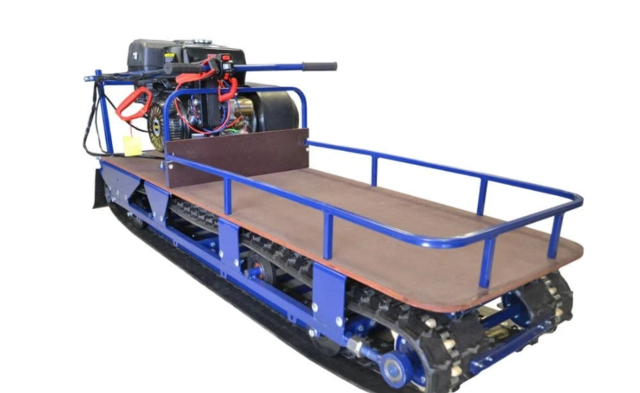 Мотобуксировщик БАРС P550 18 л.с. в Ижевске