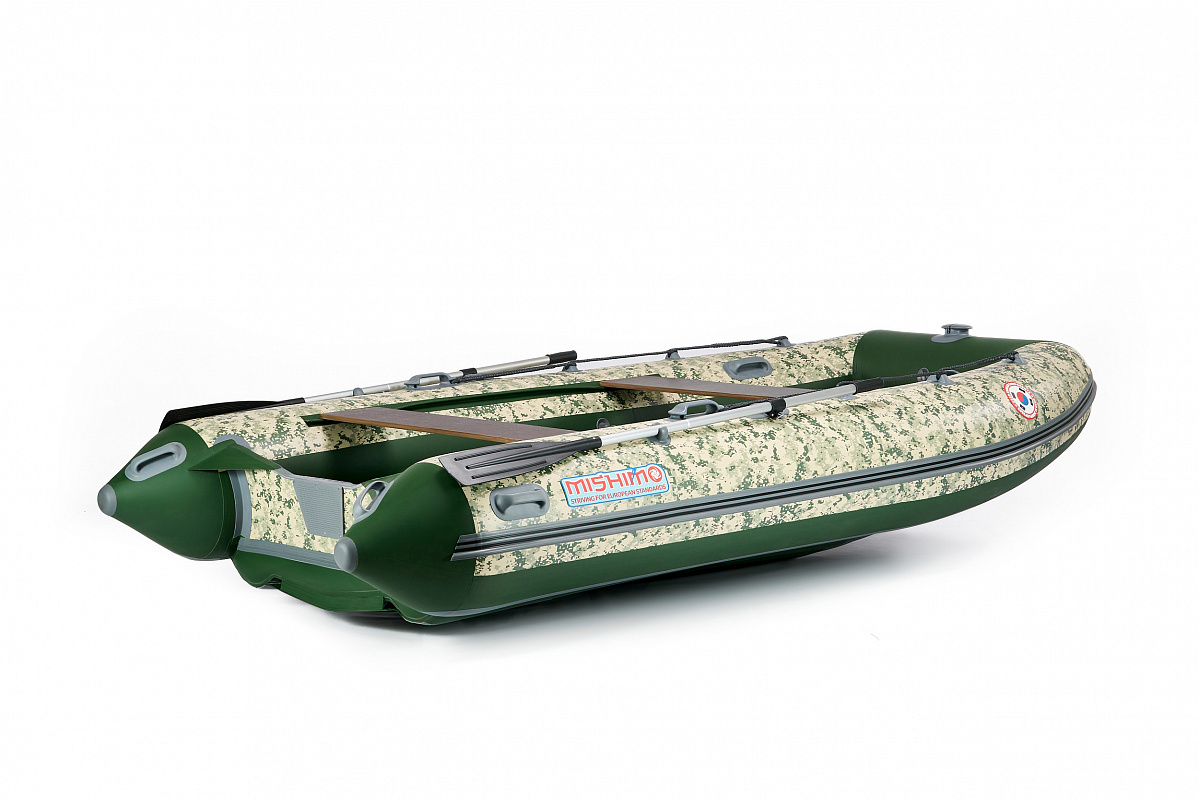 Лодка MISHIMO RAPID 360 PRO в Ижевске